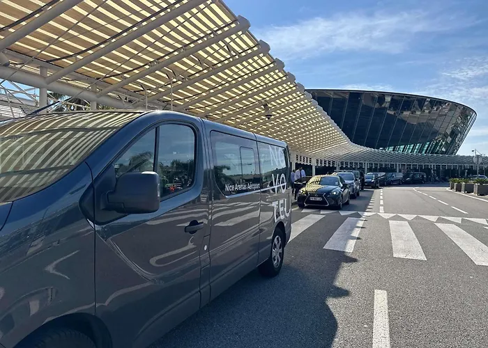 Novotel Nice Arenas Aeroport